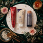 3 In 1 Professional Makeup Trio Flicka FV And Krylon -